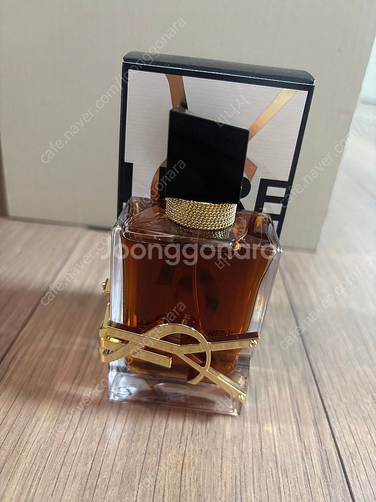 입생로랑 르브르 퍼퓸 30ml 미개봉 새상품 무배--0