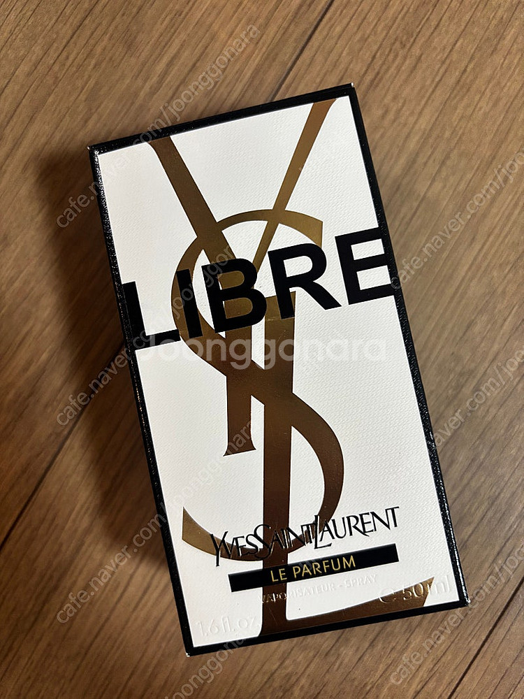 입생로랑 르브르 퍼퓸 30ml 미개봉 새상품 무배--1