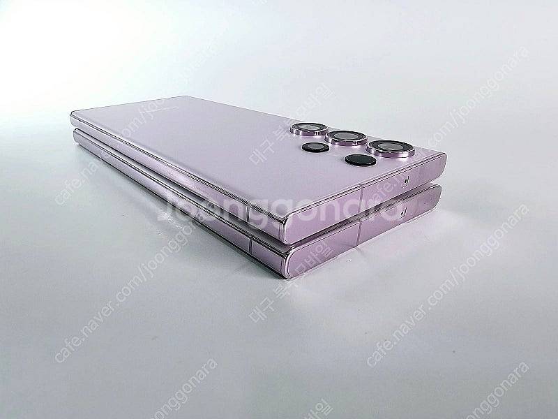 삼성 갤럭시 S23울트라 256/512GB 센터판 중고...--4