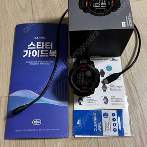 가민 인스팅트3 솔라 45mm 팝니다.