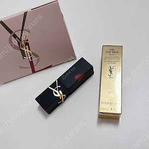 입생로랑 NEW 잉크틴트 201 완전 새상품️