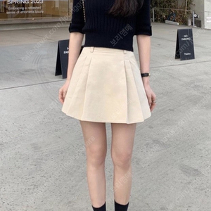 르플레인 아리스커트S사이즈