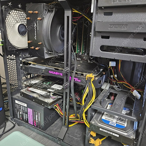 i7-6700k, , h170, gtx1070, 16gbx2외 기타