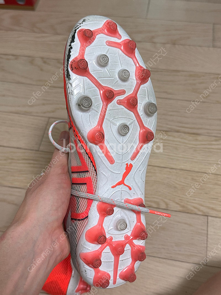 푸마 울트라5 얼티메이트 mg 255--1