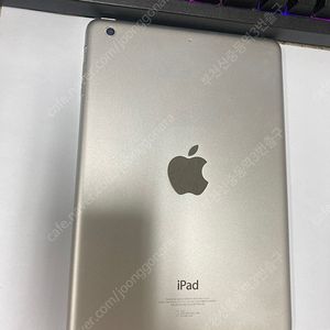 205066 아이패드 미니2 실버 SS급 16GB 와이파이용 무잔상 배터리성능86% 인강용 유튜브용 10만 부천