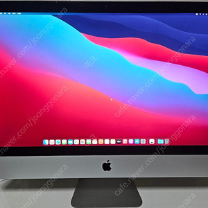 iMac 5K 27인치 2014 Late