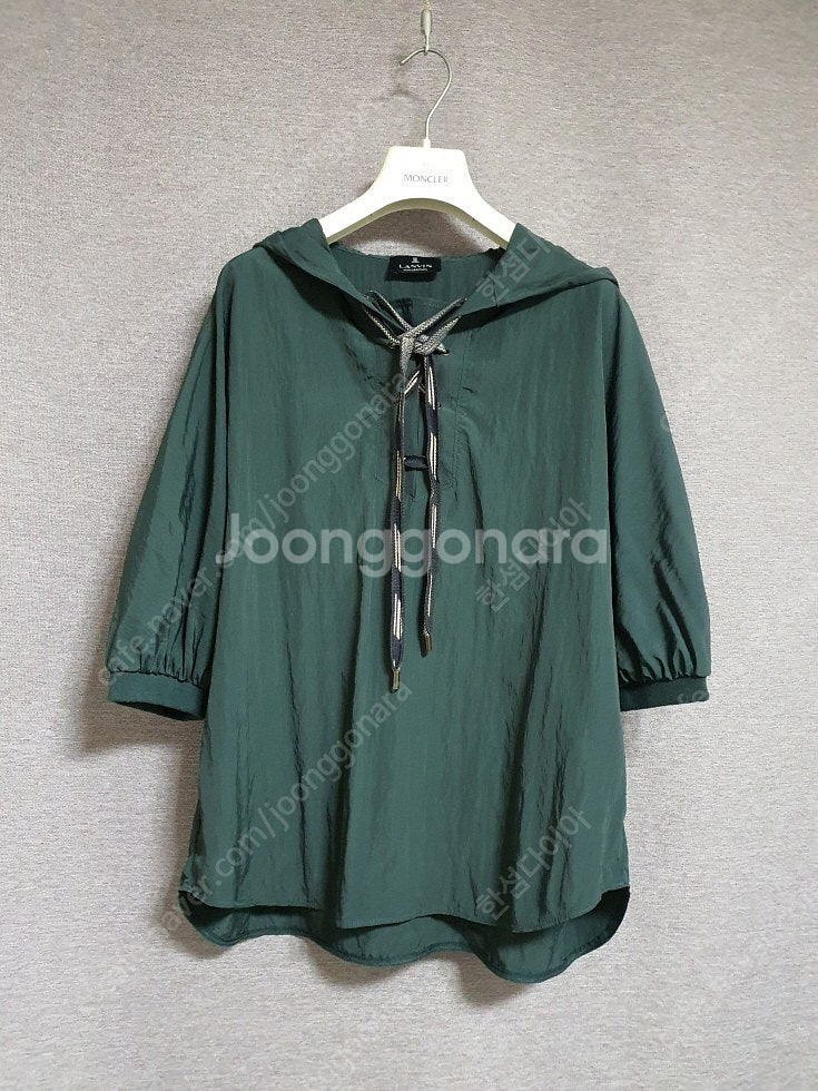 한섬 랑방컬렉션 후드탑 넥 밴딩 자켓 타임 time 원피스 백셔링 셔츠 레어링 스커트 코듀로이 팬츠--0