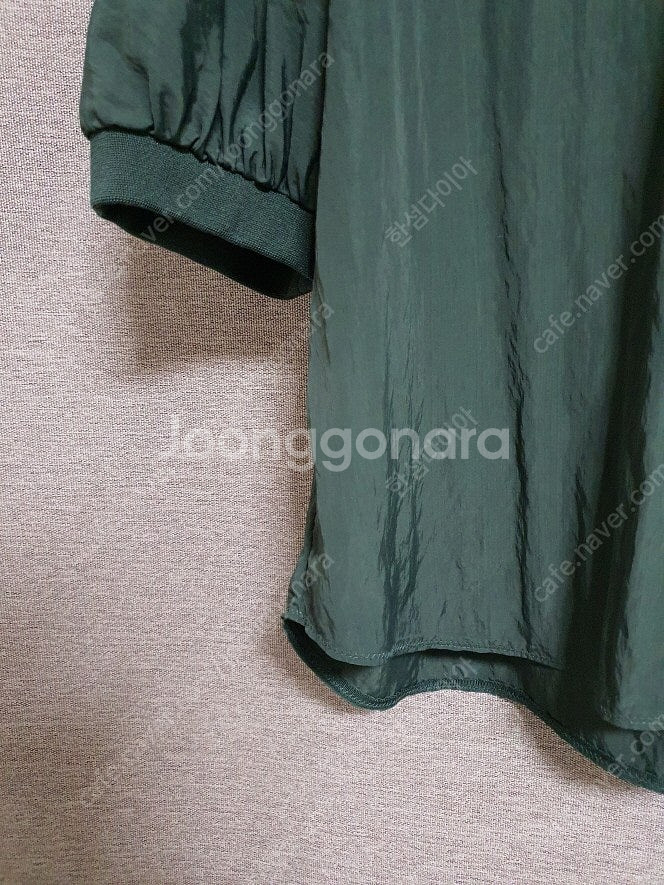 한섬 랑방컬렉션 후드탑 넥 밴딩 자켓 타임 time 원피스 백셔링 셔츠 레어링 스커트 코듀로이 팬츠--4