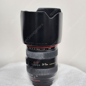 캐논렌즈 24-70 1:2.8