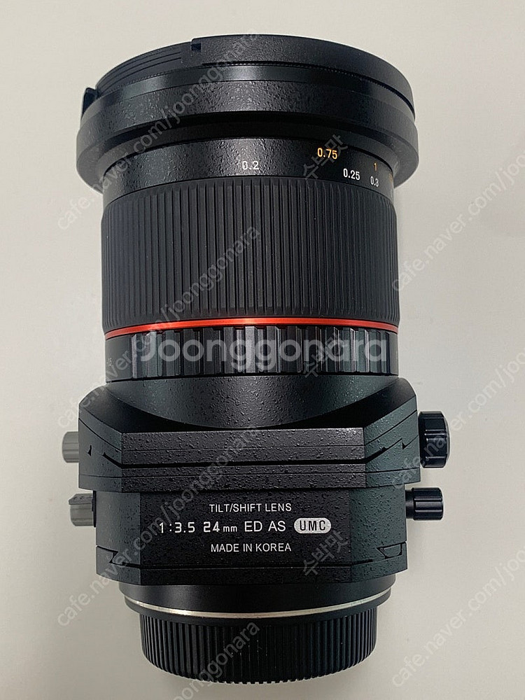 삼양옵틱스 T-S 24mm F3.5 ED AS UMC ...--1