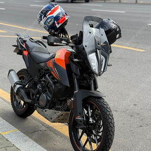 Ktm 390 어드벤처
