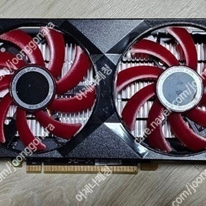 XFX RX550 2G
