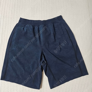 룰루레몬 숏츠 라인드