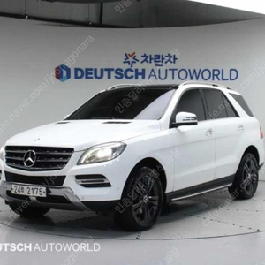 @14년식 M클래스(3세대) ML350 블루텍 4MATIC 전국최저가격저신용전액할부여유자금허위매물 근절실매물