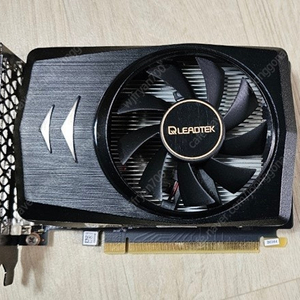 gtx1650 4g / 무전원