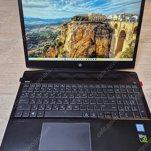HP 게이밍 15 cx-0191tx