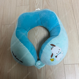 산리오 포차코 목베개(새상품)