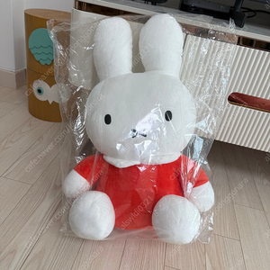미피 대형인형 (새상품)
