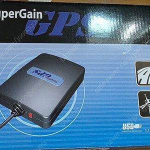 슈퍼게인 gps
