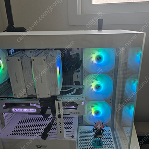 9600X RX9070XT 본체 팝니다.