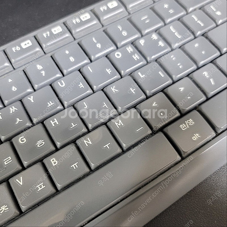 로지텍 MK235 무선 키보드 마우스 세트--1