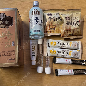 인산가 9회 자죽염 1kg 판매합니다.