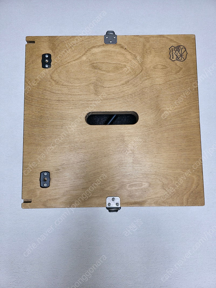 아이캠퍼 아이옥스 블랙 4인용 캠핑 테이블 + 스토브 세트 판매합니다.--4