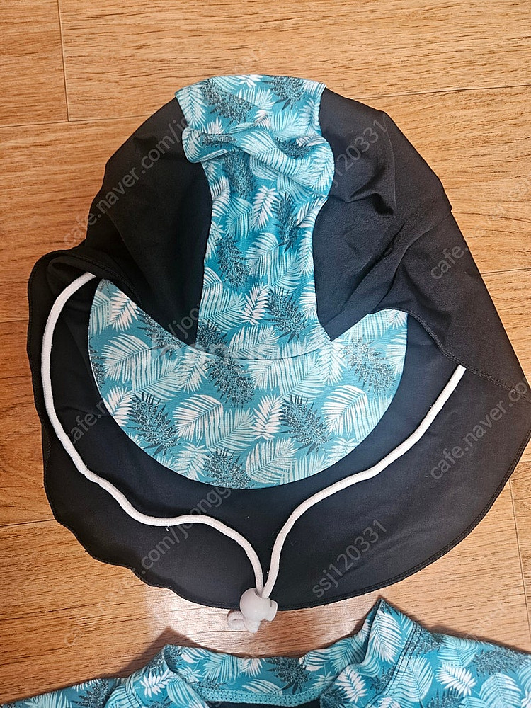 아이스샌드 남아 래쉬가드 플랩캡 세트 (3pcs) / ...--5