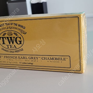 TWG 티백(새제품)