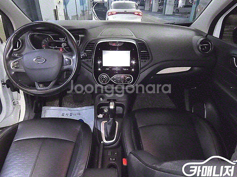 [르노코리아(삼성)]뉴QM3 디젤 1.5 RE 기본형 2018 년 중고차☆신뢰☆믿음☆정직☆고객님께 약속드립니다!--1