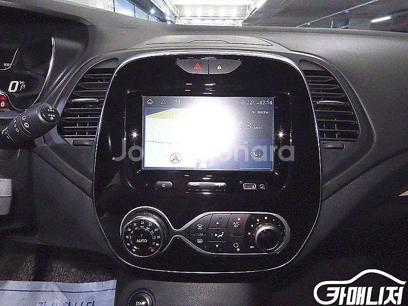 [르노코리아(삼성)]뉴QM3 디젤 1.5 RE 기본형 2018 년 중고차☆신뢰☆믿음☆정직☆고객님께 약속드립니다!--2