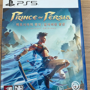Ps5 페르시아의 왕자 잃어버린 왕관