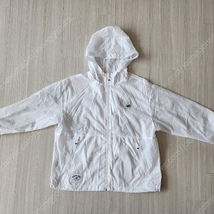 뉴발란스키즈 홑겹 바람막이 160