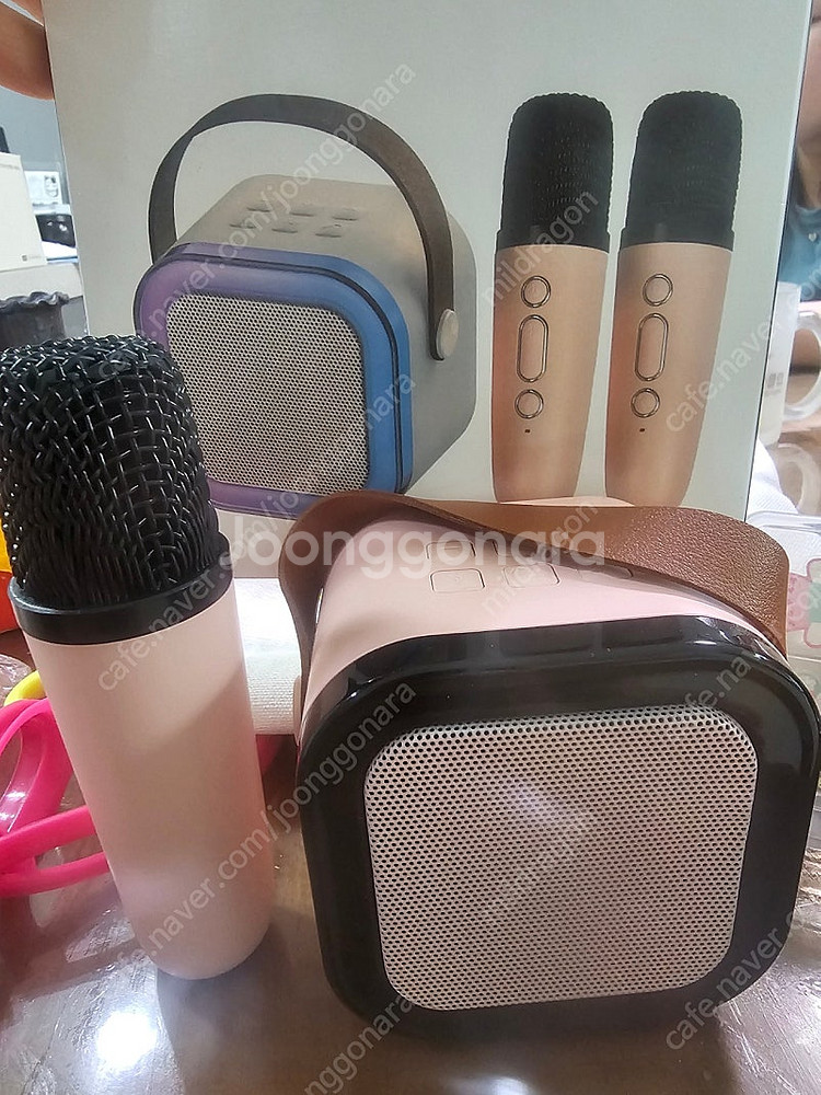 블루투스마이크 팝니다--0