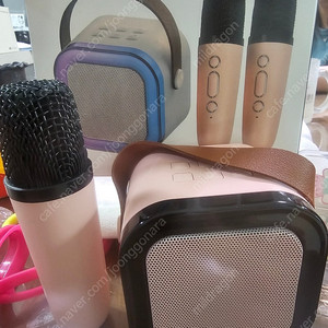 블루투스마이크 팝니다