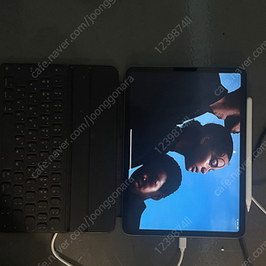 아이패드 프로1세대 64gb 스페이스그레이 폴리오케이ㅣ스포함