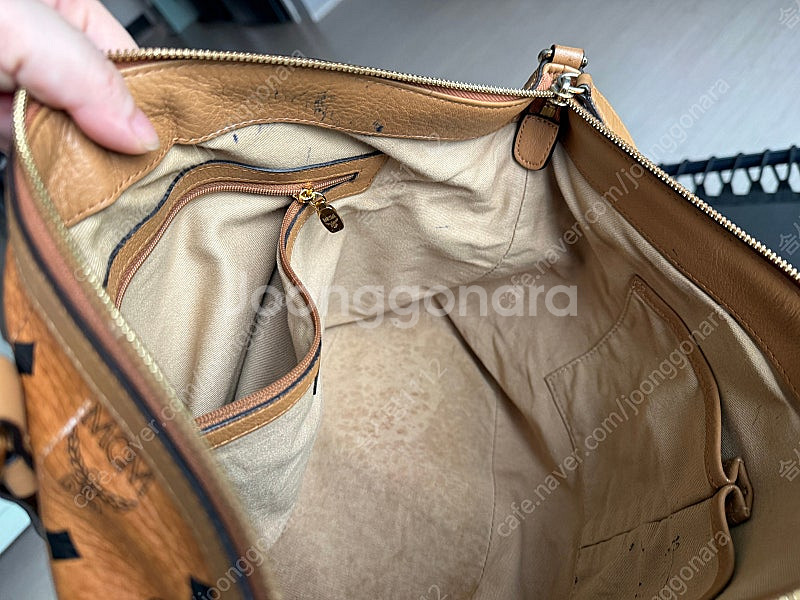mcm 가방--1