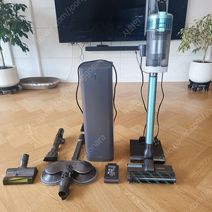 삼성전자 비스포크 제트 무선 청소기