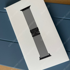 애플 정품 티타늄 밀레니즈 루프 15만원