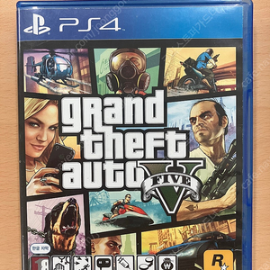 Ps4 gta5