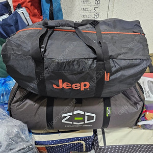 캠핑용품 일괄 이미지