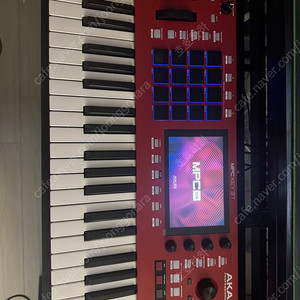akai mpc key 37 팝니다