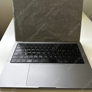 맥북프로 14 M1 Max 64GB 1TB S급 (macbook pro)