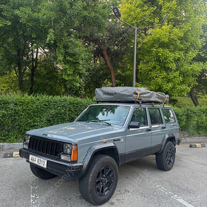 Jeep 지프 체로키xj / 1992년식 / 수동 / 28만 / 1500만