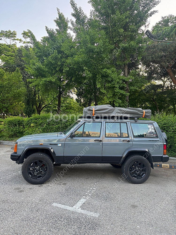 Jeep 지프 체로키xj / 1992년식 / 수동 / ...--2