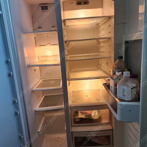 엘지 디오스 냉장고 선반,냉장고 서랍, 냉장고 도어포켓