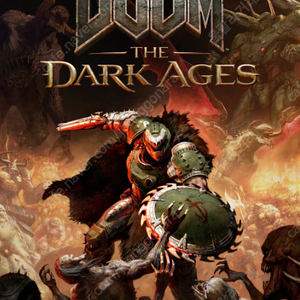 둠 다크 에이지스(DOOM: The Dark Ages) 프리미엄 에디션 스팀 리딤 코드(대리 X)