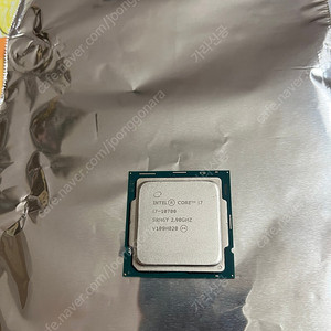 인텔 10700