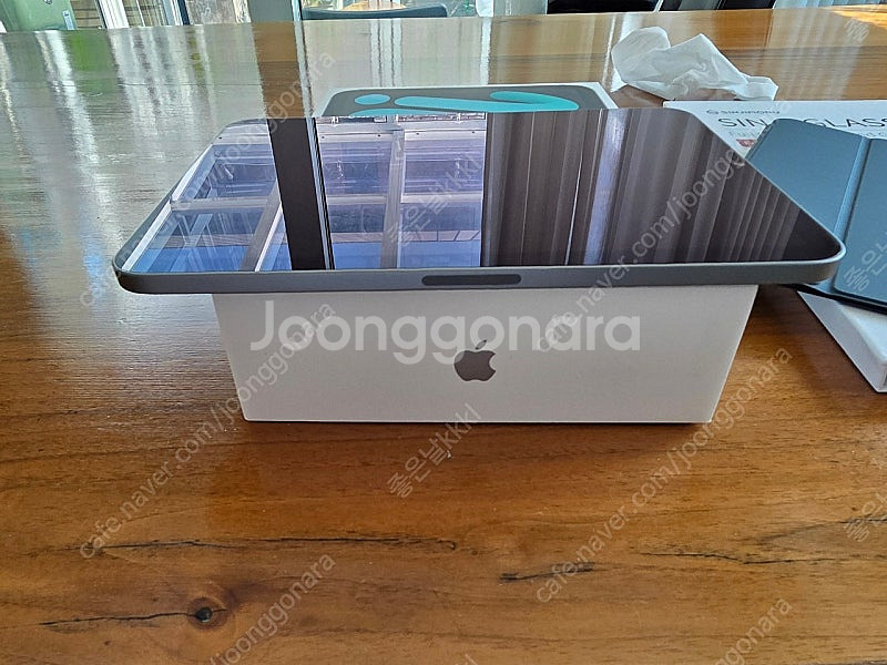 (용인 기흥 직거래) 신품급 아이패드 미니 7 A17 ...--6
