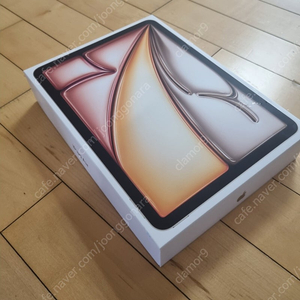 (미개봉)iPad Air 아이패드 에어 11(M3)Wi-Fi +Celluar 스타라이트 128GB